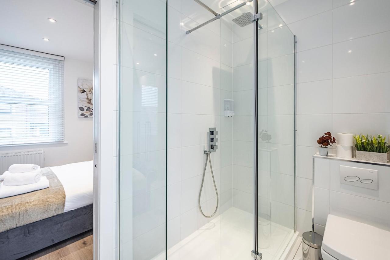 Cozy And Serene Brand-New Flat In Kilburn, London Apartment Exterior foto