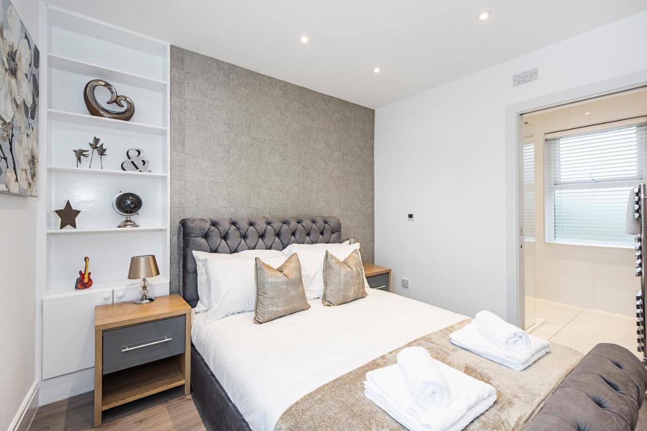 Cozy And Serene Brand-New Flat In Kilburn, London Apartment Exterior foto
