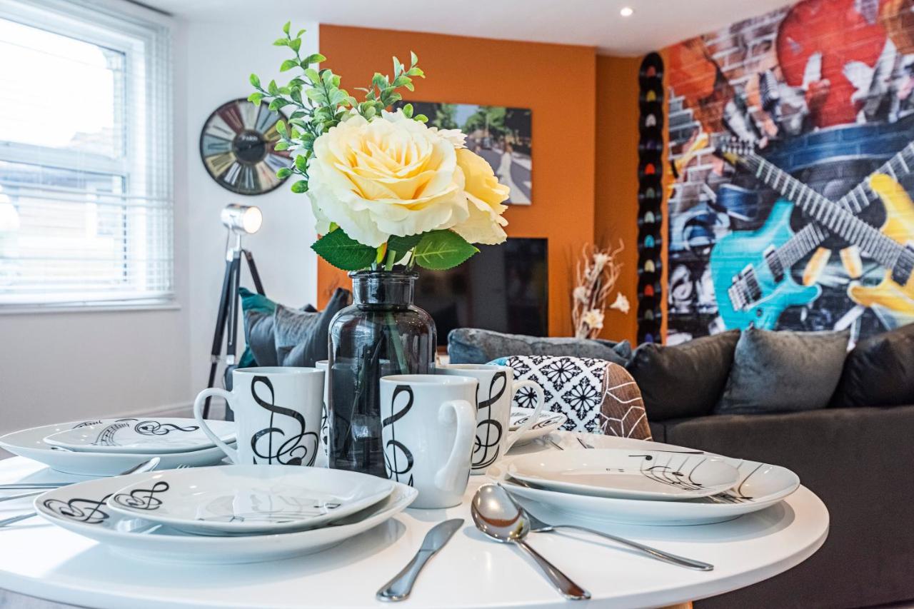 Cozy And Serene Brand-New Flat In Kilburn, London Apartment Exterior foto