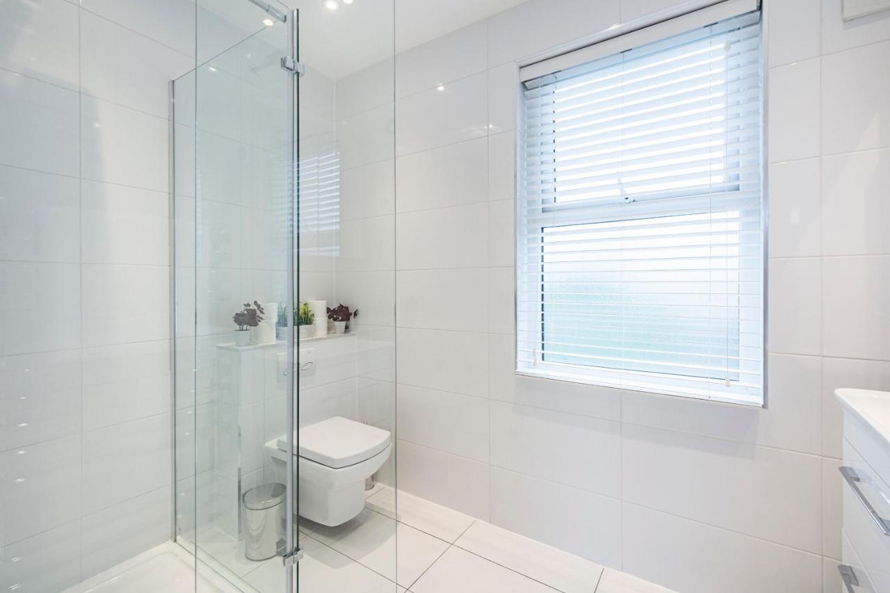 Cozy And Serene Brand-New Flat In Kilburn, London Apartment Exterior foto