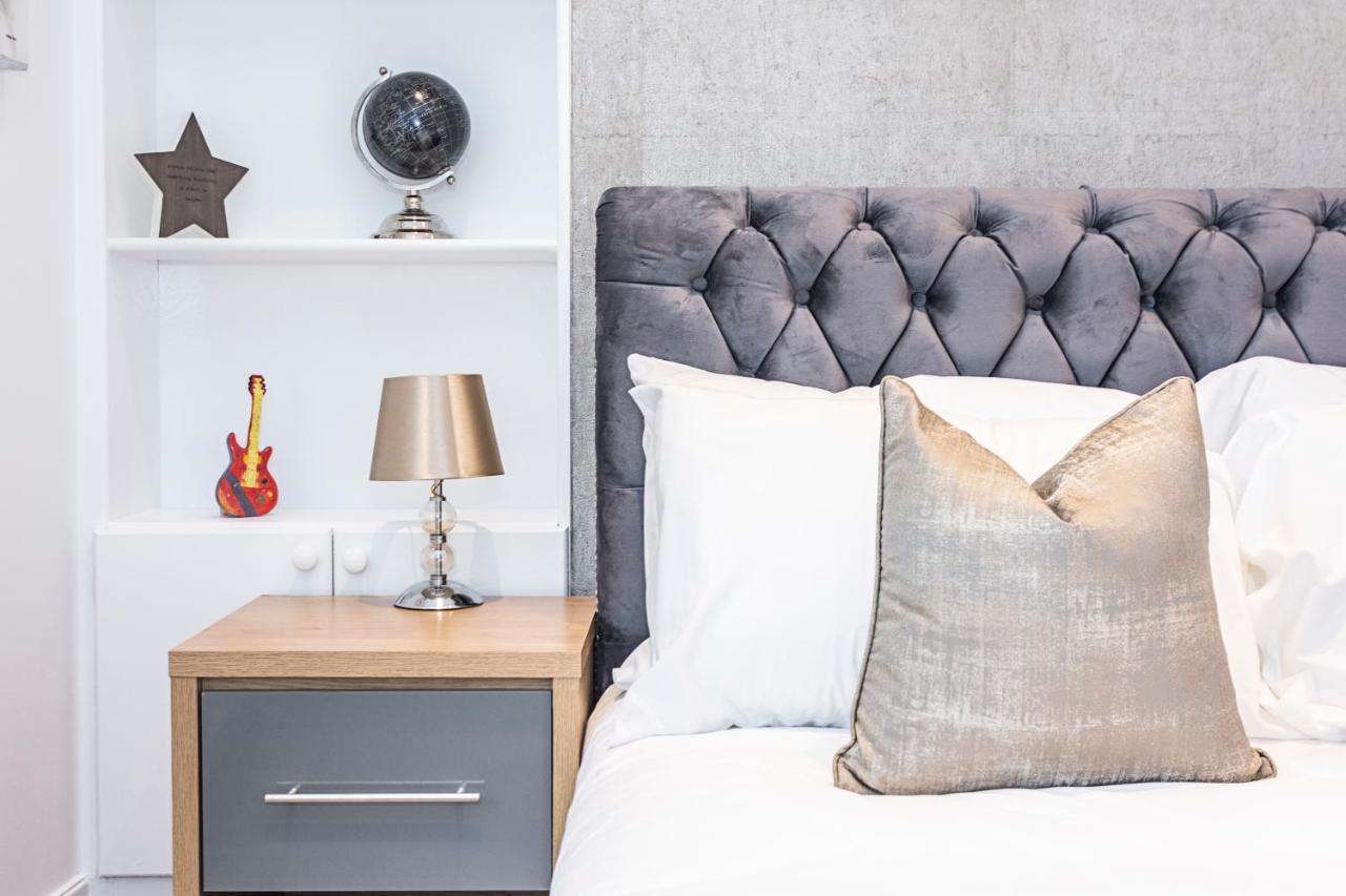Cozy And Serene Brand-New Flat In Kilburn, London Apartment Exterior foto